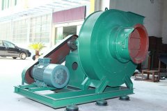 離心風機怎么安裝效果最好？